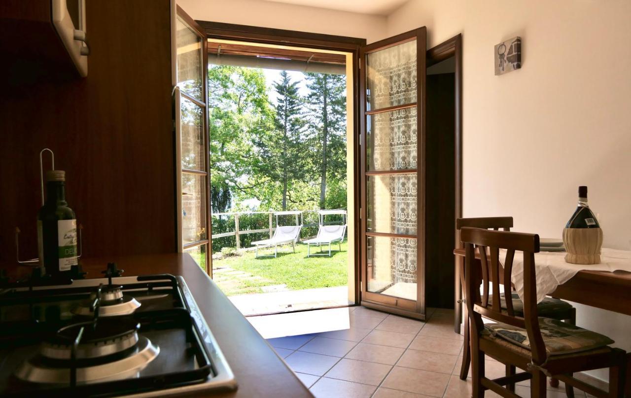 Chalet Elena In Montescudaio, Ground Floor With Fenced Garden Exterior foto